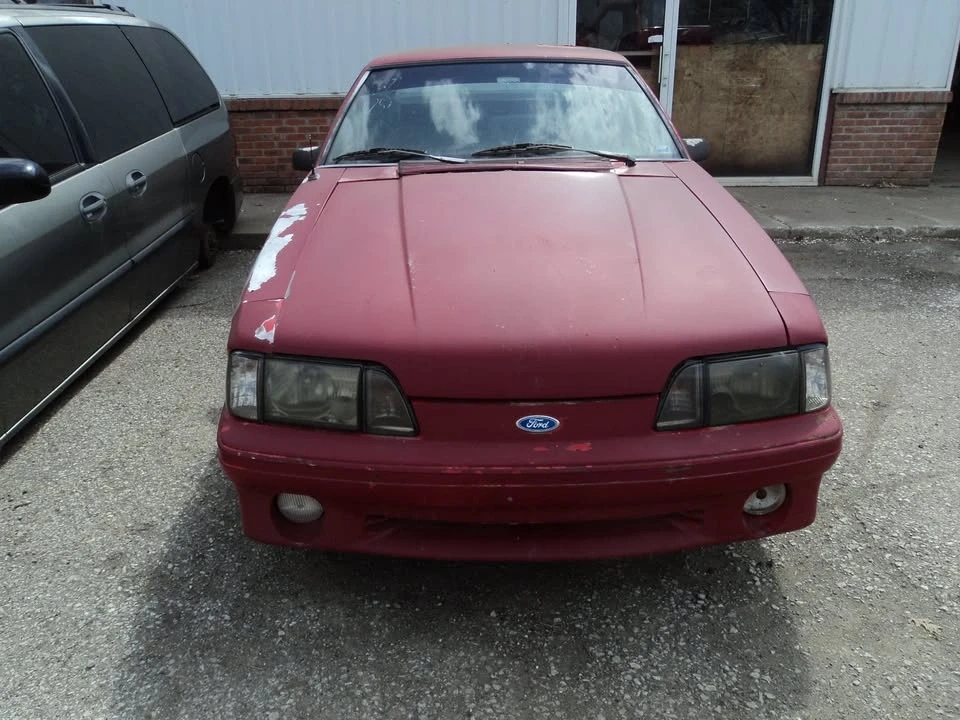 1991 Ford Mustang GT 3rd Gen - Image 3 of 8