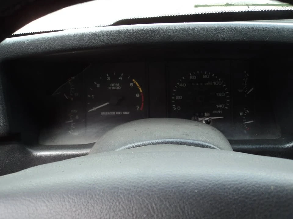 1991 Ford Mustang GT 3rd Gen - Image 7 of 8