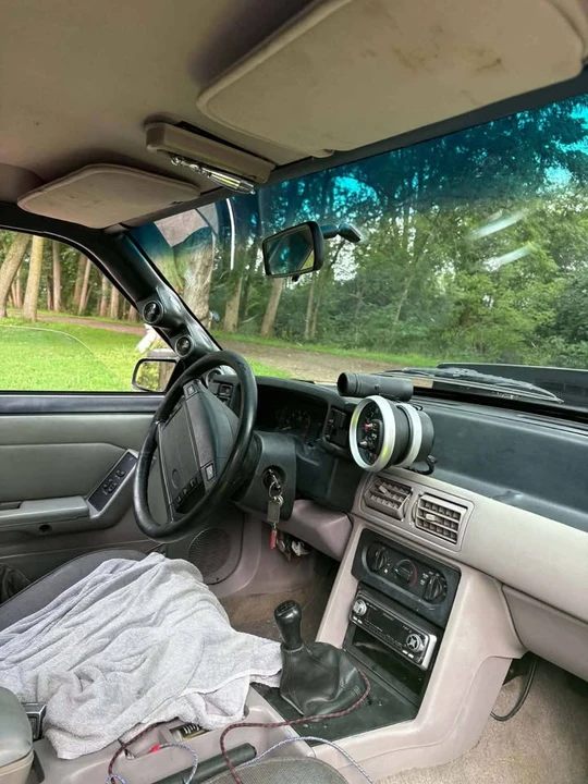 1991 Ford Mustang 3rd Gen - Image 4 of 4