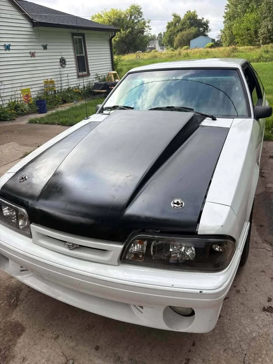 1991 Ford Mustang 3rd Gen - Image 3 of 4