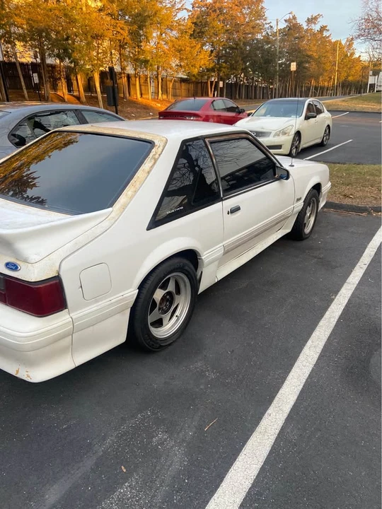 1991 Ford Mustang GT 3rd Gen - Image 3 of 8