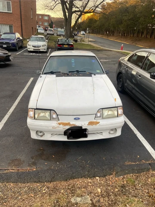 1991 Ford Mustang GT 3rd Gen - Image 4 of 8