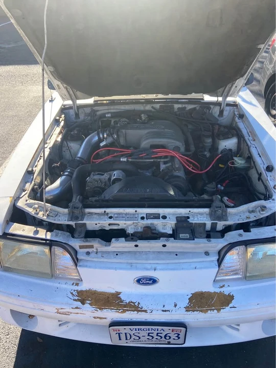 1991 Ford Mustang GT 3rd Gen - Image 5 of 8