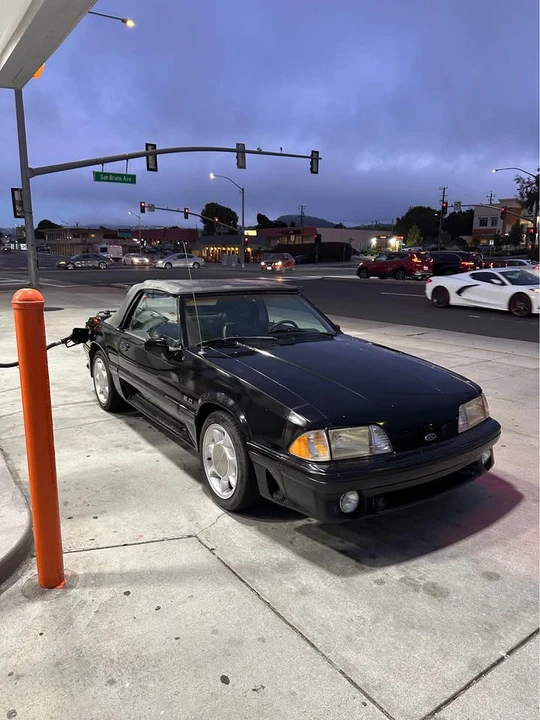 1991 Ford Mustang GT 3rd Gen - Image 3 of 9