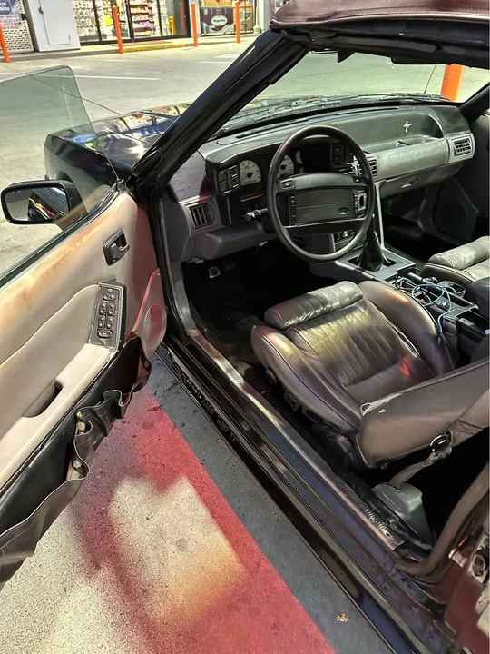1991 Ford Mustang GT 3rd Gen - Image 6 of 9