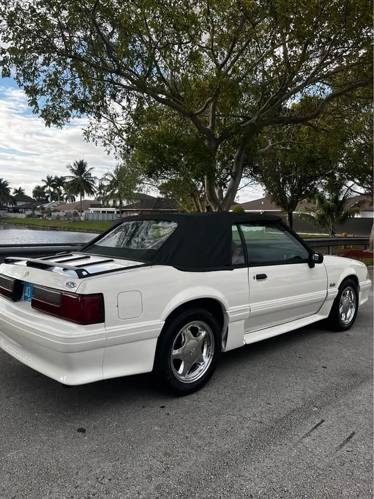 1991 Ford Mustang GT 3rd Gen - Image 5 of 15