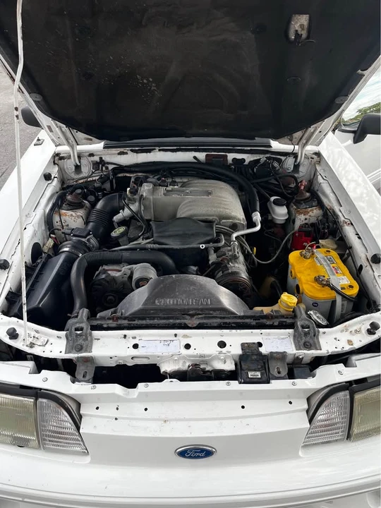 1991 Ford Mustang GT 3rd Gen - Image 9 of 15