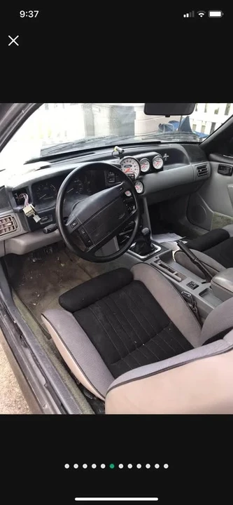 1991 Ford Mustang GT 3rd Gen - Image 5 of 8