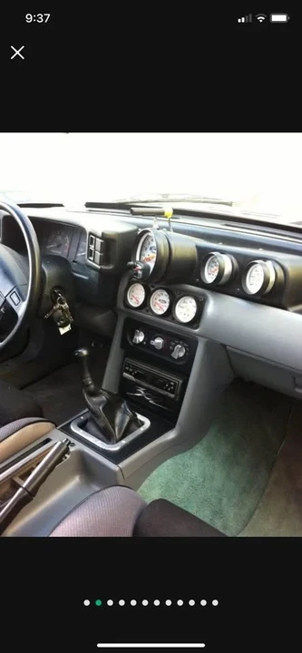 1991 Ford Mustang GT 3rd Gen - Image 2 of 8