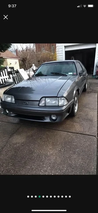 1991 Ford Mustang GT 3rd Gen - Image 4 of 8