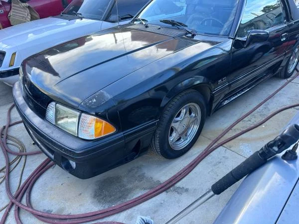 1991 Ford Mustang GT 3rd Gen - Image 2 of 3