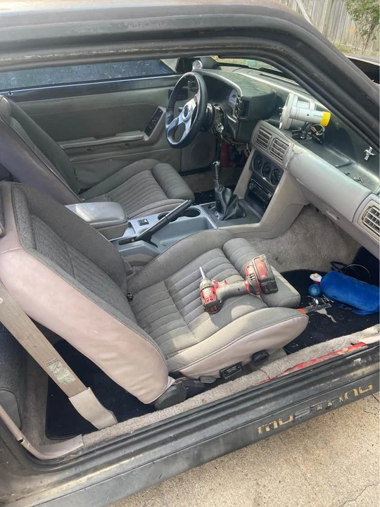 1991 Ford Mustang GT 3rd Gen - Image 9 of 12