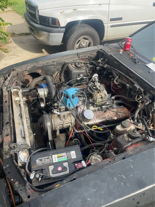1991 Ford Mustang GT 3rd Gen - Image 3 of 12