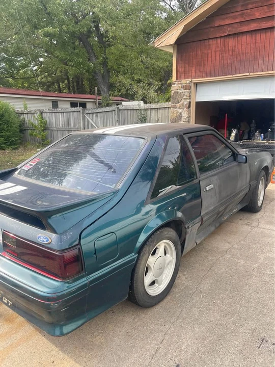 1991 Ford Mustang GT 3rd Gen - Image 7 of 12