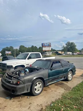 1991 Ford Mustang GT