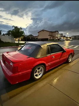 1991 Ford Mustang GT