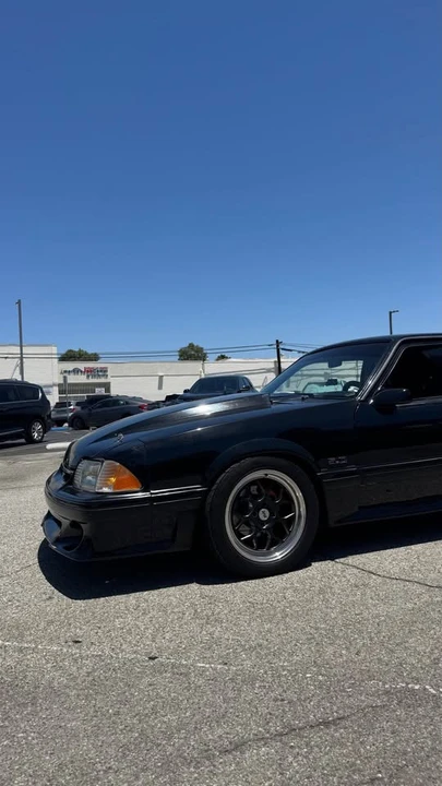 1991 Ford Mustang GT 3rd Gen - Image 7 of 8
