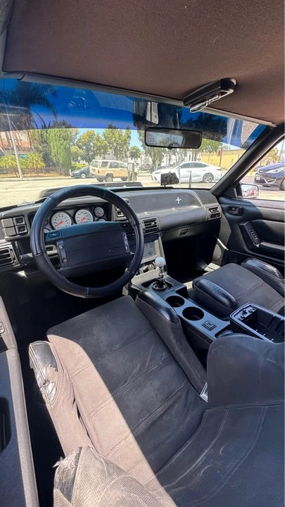 1991 Ford Mustang GT 3rd Gen - Image 5 of 8