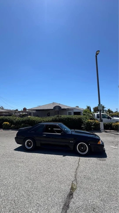1991 Ford Mustang GT 3rd Gen - Image 2 of 8