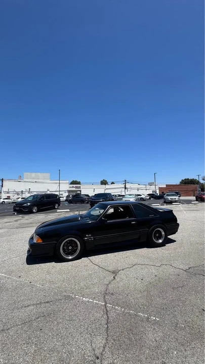 1991 Ford Mustang GT 3rd Gen - Image 3 of 8