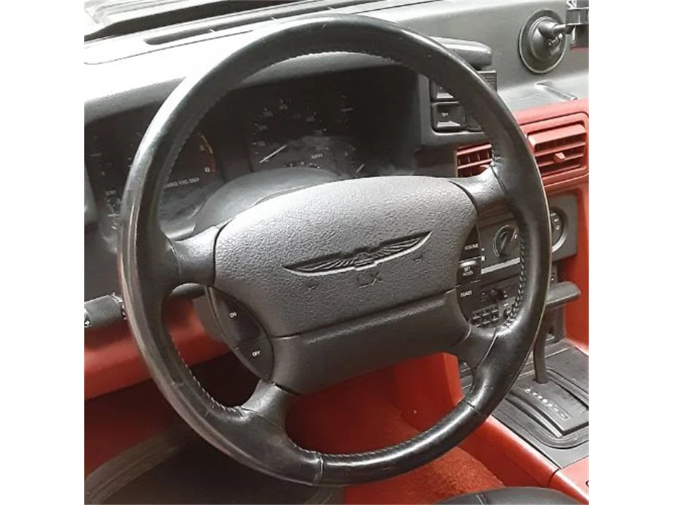 1991 Ford Mustang 3rd Gen - Image 6 of 10
