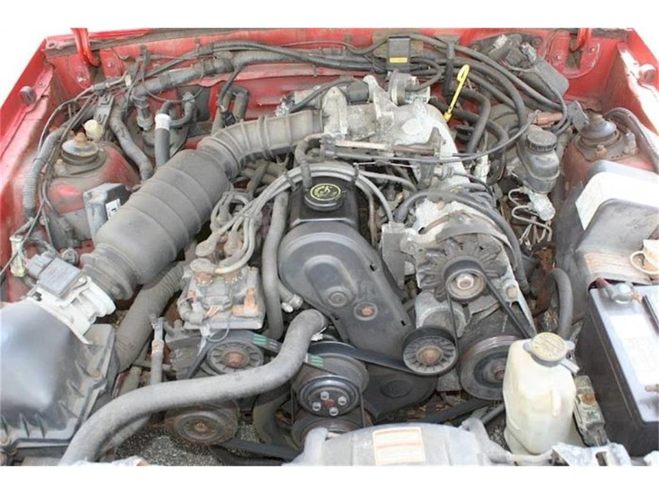1991 Ford Mustang 3rd Gen - Image 9 of 10