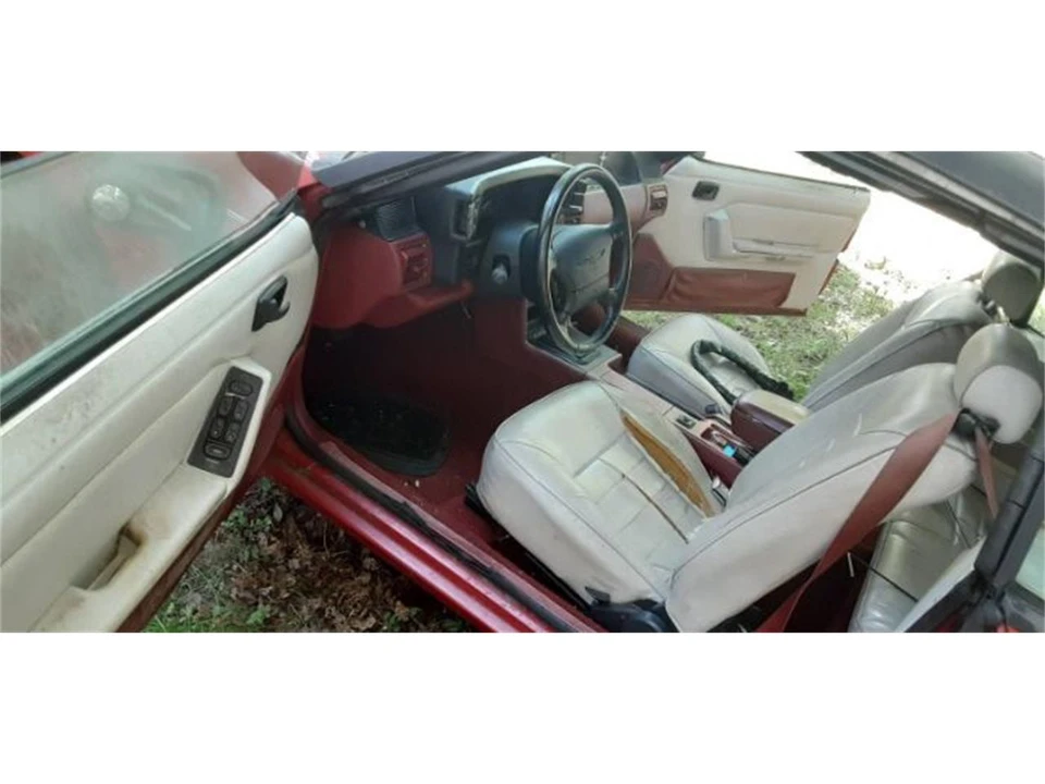 1991 Ford Mustang 3rd Gen - Image 4 of 10