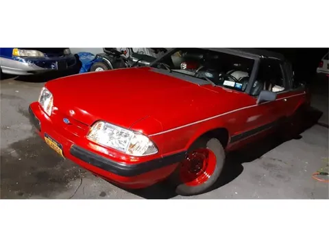 1991 Ford Mustang LX Convertible
