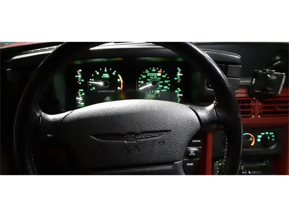 1991 Ford Mustang 3rd Gen - Image 5 of 10