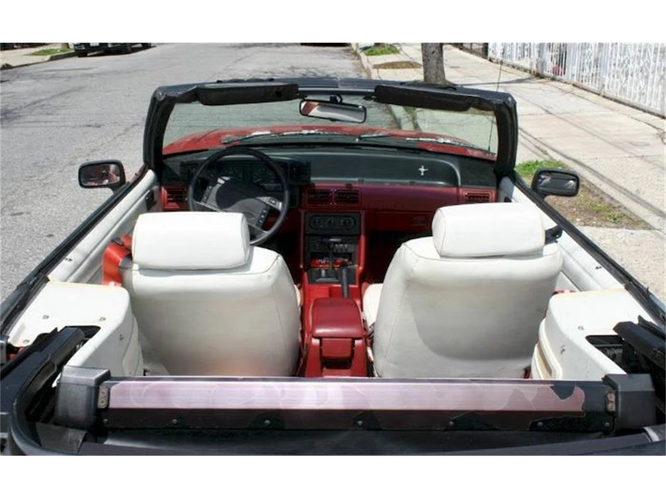 1991 Ford Mustang 3rd Gen - Image 8 of 10