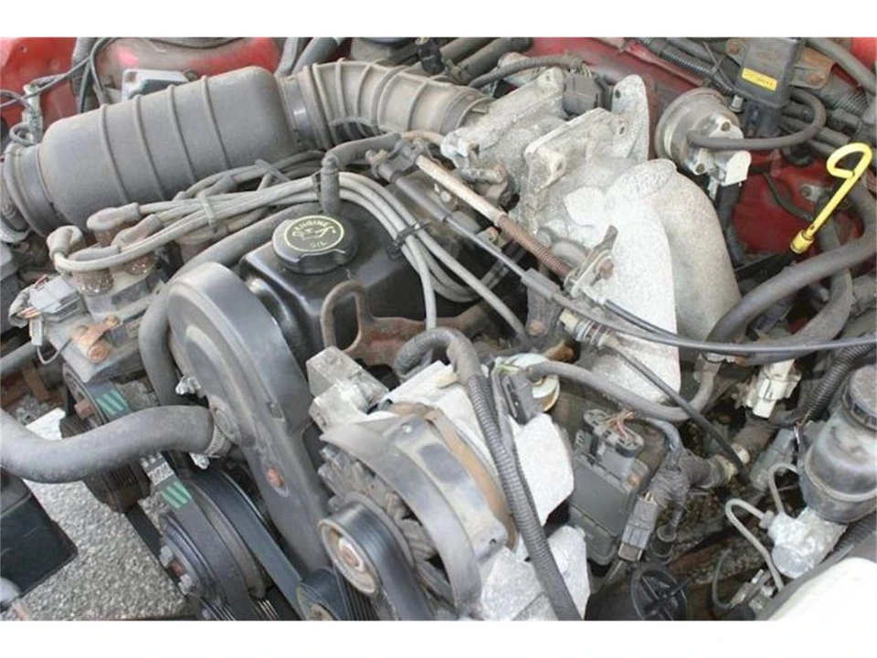 1991 Ford Mustang 3rd Gen - Image 7 of 10