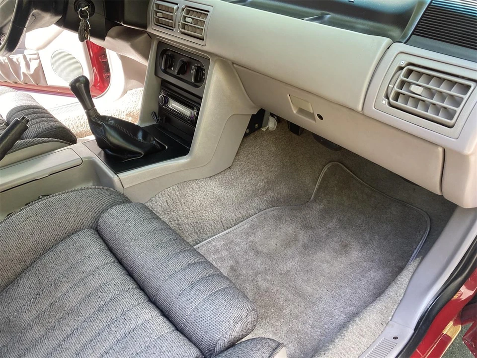 1991 Ford Mustang 3rd Gen - Image 6 of 8