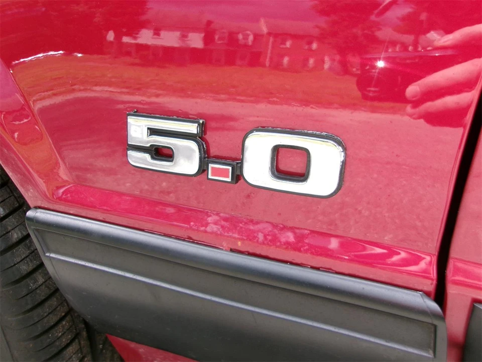 1991 Ford Mustang 3rd Gen - Image 8 of 31