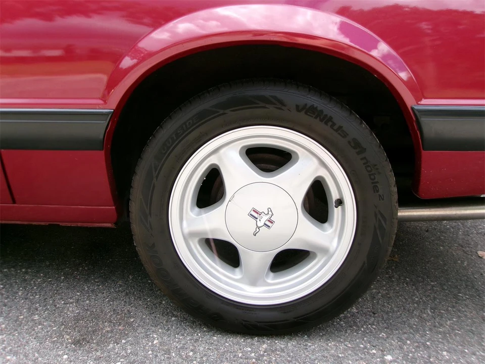 1991 Ford Mustang 3rd Gen - Image 28 of 31