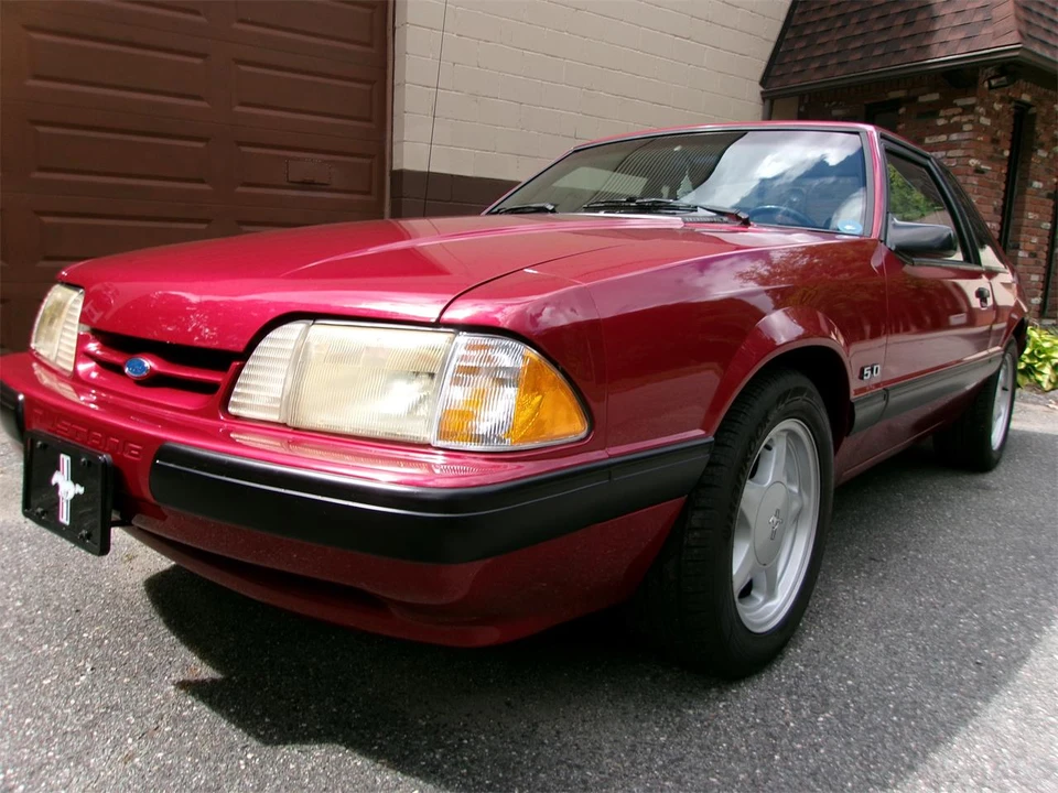 1991 Ford Mustang 3rd Gen - Image 26 of 31