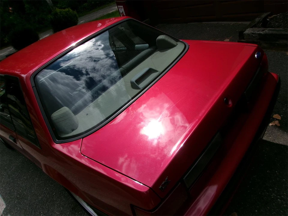 1991 Ford Mustang 3rd Gen - Image 6 of 31