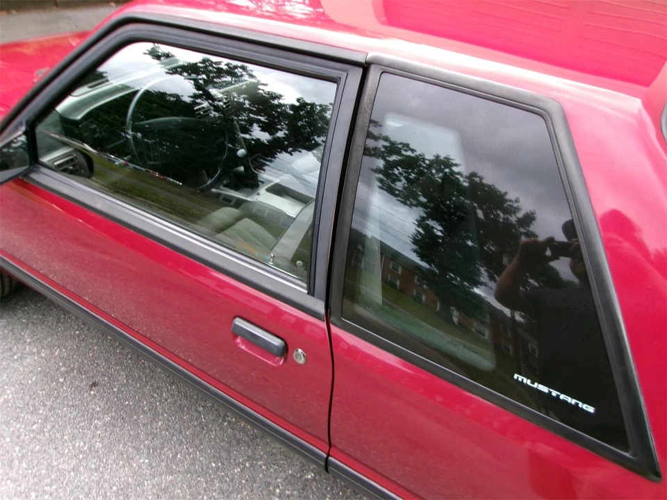 1991 Ford Mustang 3rd Gen - Image 4 of 31