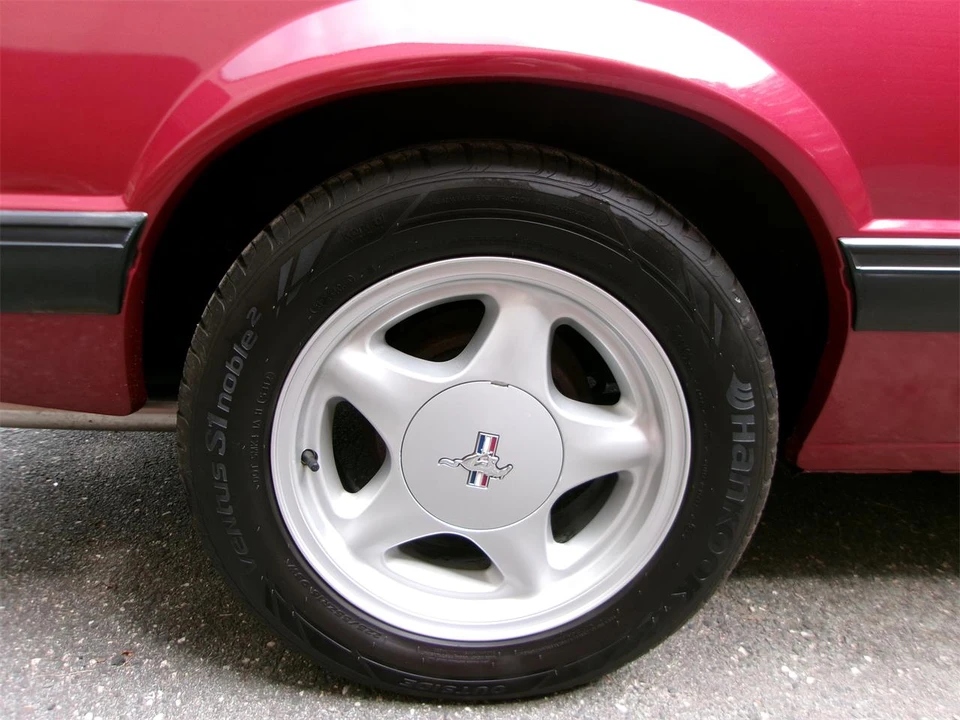 1991 Ford Mustang 3rd Gen - Image 30 of 31