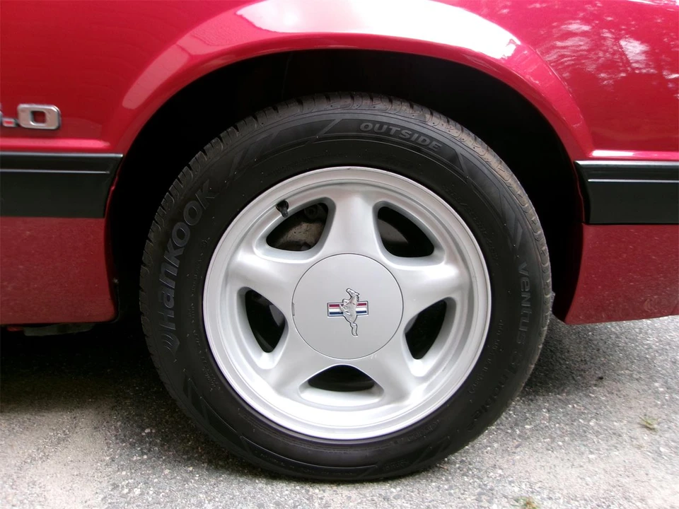 1991 Ford Mustang 3rd Gen - Image 31 of 31