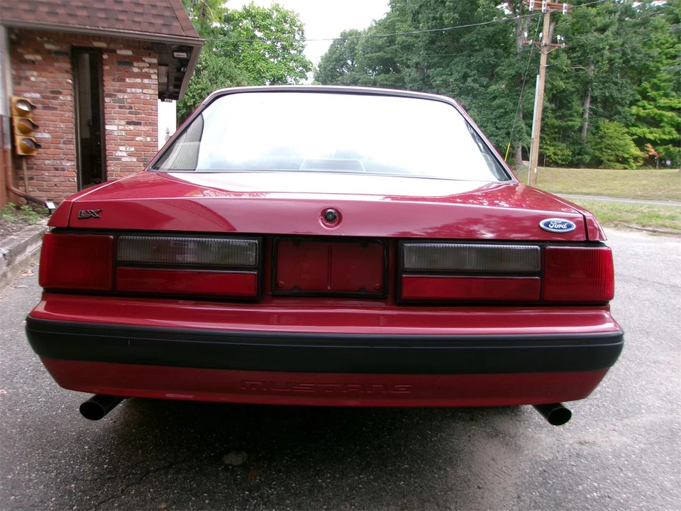 1991 Ford Mustang 3rd Gen - Image 11 of 31