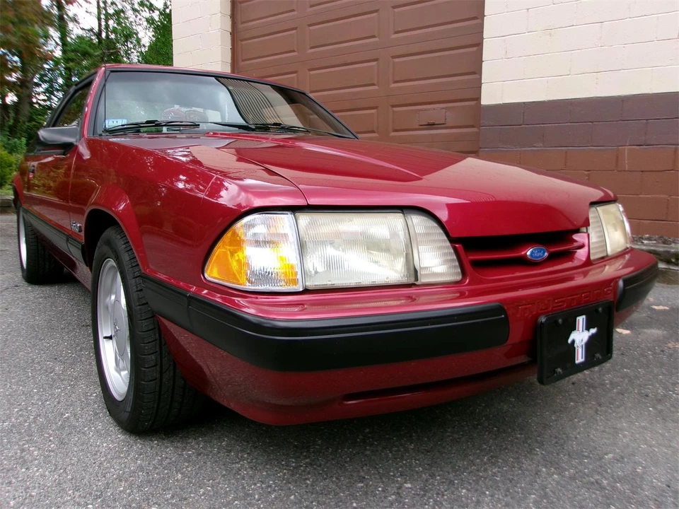 1991 Ford Mustang 3rd Gen - Image 24 of 31