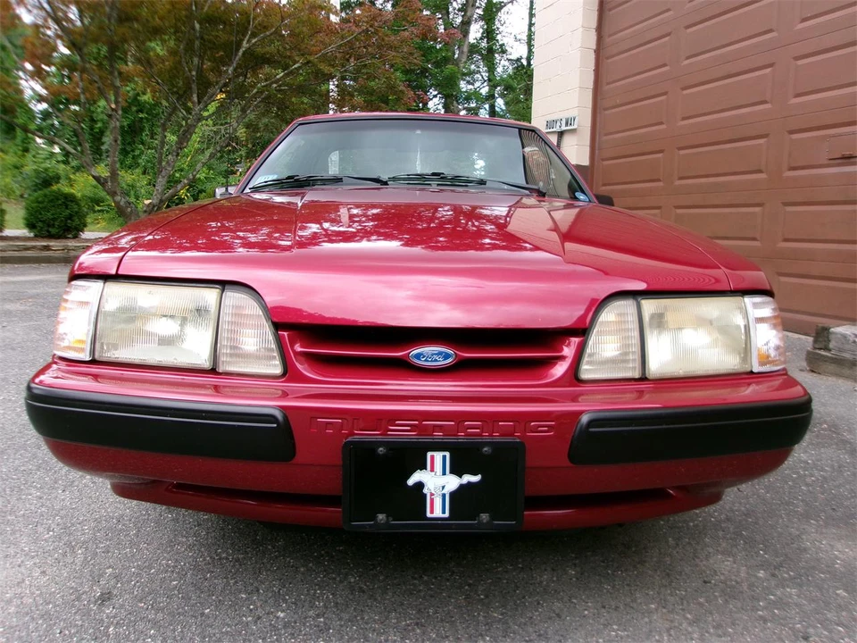 1991 Ford Mustang 3rd Gen - Image 25 of 31
