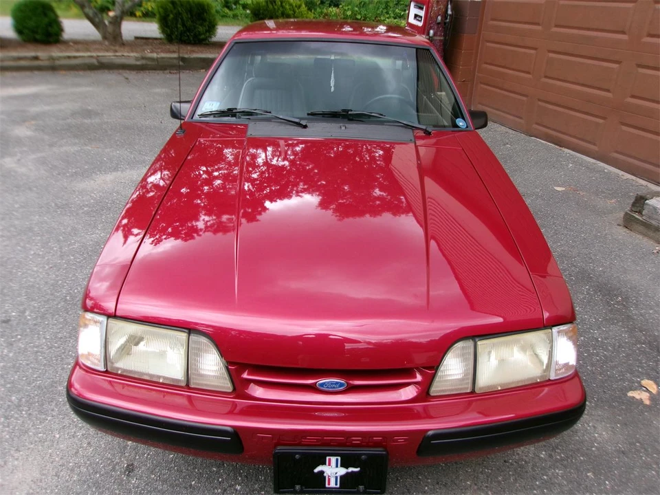 1991 Ford Mustang 3rd Gen - Image 23 of 31