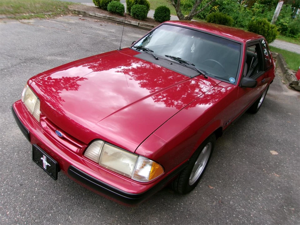1991 Ford Mustang 3rd Gen - Image 27 of 31