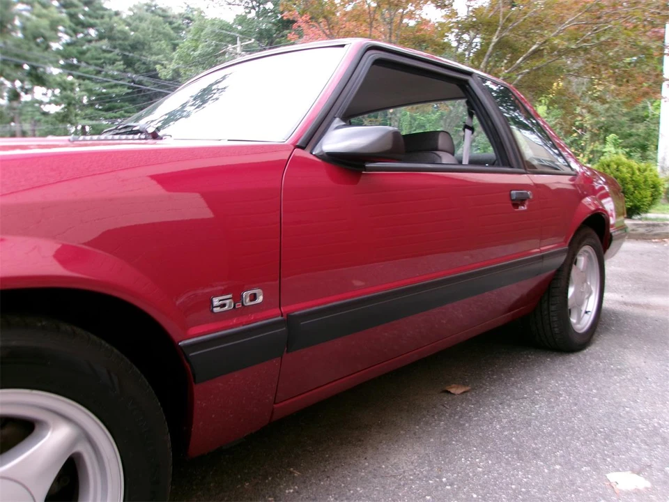 1991 Ford Mustang 3rd Gen - Image 7 of 31