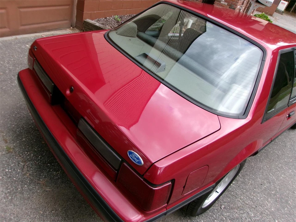 1991 Ford Mustang 3rd Gen - Image 14 of 31