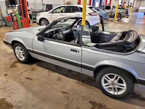 1991 Ford Mustang LX