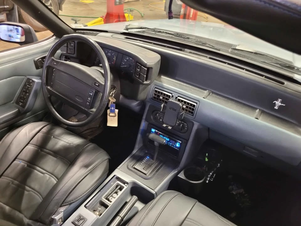 1991 Ford Mustang 3rd Gen - Image 8 of 18