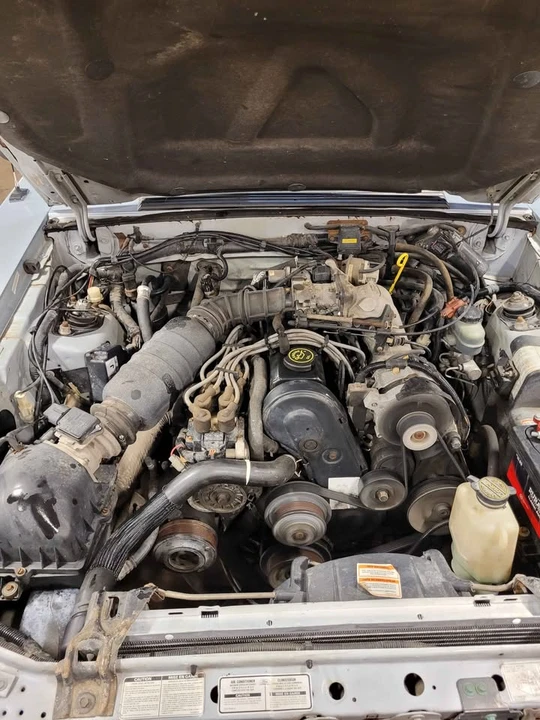 1991 Ford Mustang 3rd Gen - Image 11 of 18