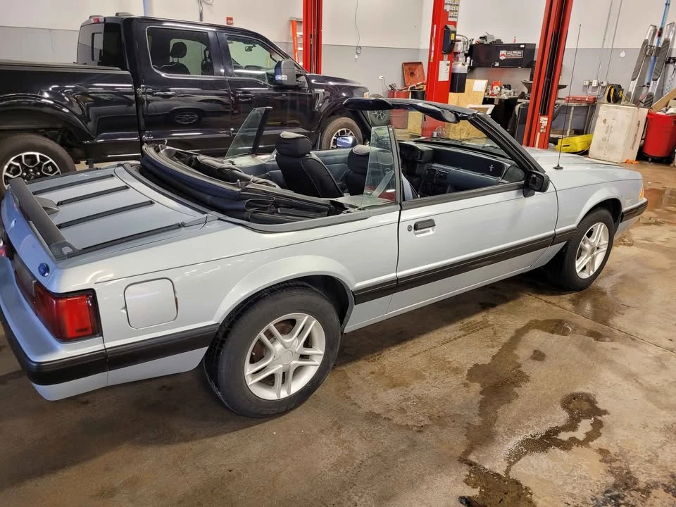 1991 Ford Mustang 3rd Gen - Image 3 of 18